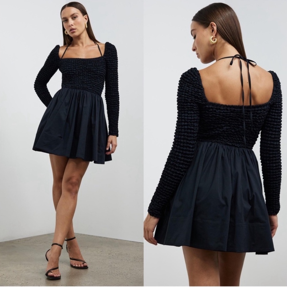 STAUD Cassidy Dress